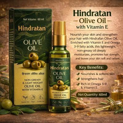 HINDRATAN OLIVE OIL